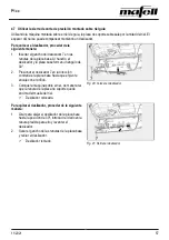 Preview for 57 page of Mafell P1CC Series Operating/Safety Instructions Manual