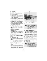 Preview for 31 page of Mafell pss 3000 Operating	 Instruction