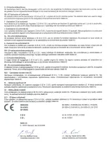 Preview for 4 page of Mafell S 25 M Translation Of The Original Operating Instructions