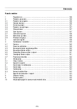 Предварительный просмотр 135 страницы Mafell S 25 M Translation Of The Original Operating Instructions