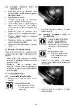 Preview for 141 page of Mafell S 25 M Translation Of The Original Operating Instructions