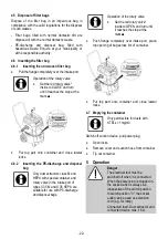 Preview for 11 page of Mafell S 35 M Translation Of The Original Operating Instructions