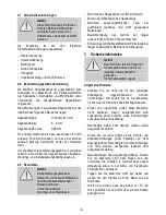 Preview for 8 page of Mafell Z5Ec Original Operating Instructions