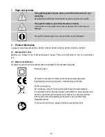 Предварительный просмотр 14 страницы Mafell Z5Ec Original Operating Instructions