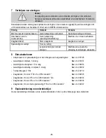 Preview for 44 page of Mafell Z5Ec Original Operating Instructions