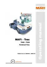 MAFI Trac T225 Operating Manual preview