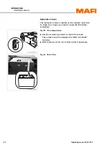 Preview for 92 page of MAFI Trac T225 Operating Manual