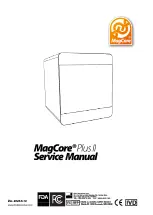 MagCore Plus II Service Manual preview