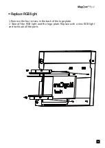 Preview for 43 page of MagCore Plus II Service Manual