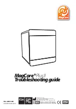 MagCore Plus II Troubleshooting Manual preview