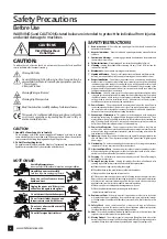 Предварительный просмотр 6 страницы MagCore Plus II Troubleshooting Manual