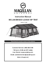 Preview for 1 page of Magellan Outdoors FSMGCT2009 Instruction Manual