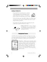 Preview for 24 page of Magellan 330 Series User Manual