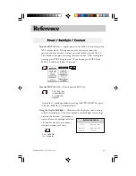 Preview for 35 page of Magellan 330 Series User Manual