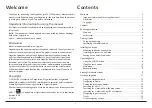 Preview for 2 page of Magellan Cyclo 500 Series User Manual