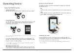 Preview for 9 page of Magellan Cyclo 500 Series User Manual