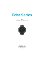 Magellan Echo Series User Manual preview