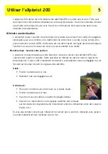 Preview for 11 page of Magellan eXplorist 200 - Hiking GPS Receiver Manuel