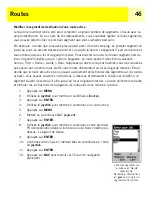 Preview for 52 page of Magellan eXplorist 200 - Hiking GPS Receiver Manuel