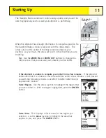 Preview for 16 page of Magellan eXplorist 200 - Hiking GPS Receiver Reference Manual