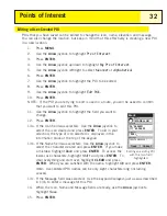 Preview for 37 page of Magellan eXplorist 200 - Hiking GPS Receiver Reference Manual