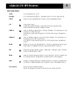 Preview for 9 page of Magellan eXplorist 210 Reference Manual