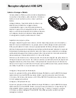 Preview for 11 page of Magellan eXplorist 400 - Wilderness Bundle Manual De Referência