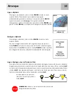 Preview for 17 page of Magellan eXplorist 400 - Wilderness Bundle Manual De Referência