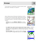 Preview for 19 page of Magellan eXplorist 400 - Wilderness Bundle Manual De Referência