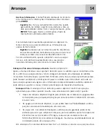 Preview for 21 page of Magellan eXplorist 400 - Wilderness Bundle Manual De Referência