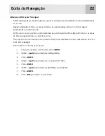 Preview for 29 page of Magellan eXplorist 400 - Wilderness Bundle Manual De Referência