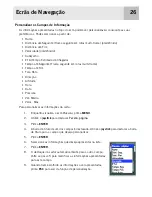 Preview for 33 page of Magellan eXplorist 400 - Wilderness Bundle Manual De Referência