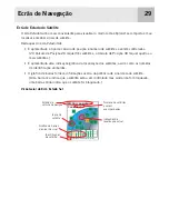 Preview for 36 page of Magellan eXplorist 400 - Wilderness Bundle Manual De Referência