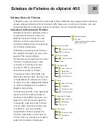 Preview for 37 page of Magellan eXplorist 400 - Wilderness Bundle Manual De Referência