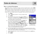 Preview for 41 page of Magellan eXplorist 400 - Wilderness Bundle Manual De Referência