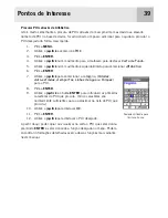 Preview for 46 page of Magellan eXplorist 400 - Wilderness Bundle Manual De Referência