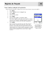 Preview for 68 page of Magellan eXplorist 400 - Wilderness Bundle Manual De Referência