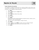 Preview for 70 page of Magellan eXplorist 400 - Wilderness Bundle Manual De Referência