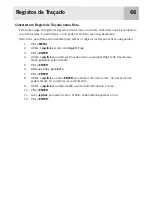 Preview for 73 page of Magellan eXplorist 400 - Wilderness Bundle Manual De Referência