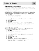 Preview for 75 page of Magellan eXplorist 400 - Wilderness Bundle Manual De Referência