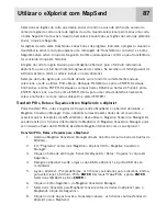 Preview for 94 page of Magellan eXplorist 400 - Wilderness Bundle Manual De Referência