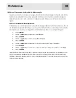 Preview for 106 page of Magellan eXplorist 400 - Wilderness Bundle Manual De Referência