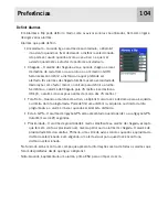 Preview for 112 page of Magellan eXplorist 400 - Wilderness Bundle Manual De Referência