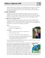 Preview for 13 page of Magellan eXplorist 400 - Wilderness Bundle Manuel De Référence