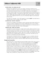 Preview for 14 page of Magellan eXplorist 400 - Wilderness Bundle Manuel De Référence