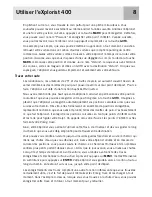 Preview for 15 page of Magellan eXplorist 400 - Wilderness Bundle Manuel De Référence