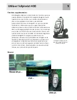 Preview for 16 page of Magellan eXplorist 400 - Wilderness Bundle Manuel De Référence