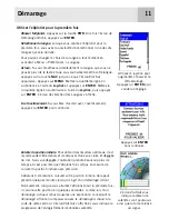 Preview for 18 page of Magellan eXplorist 400 - Wilderness Bundle Manuel De Référence