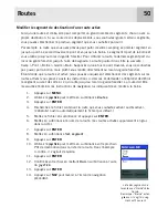 Preview for 58 page of Magellan eXplorist 400 - Wilderness Bundle Manuel De Référence