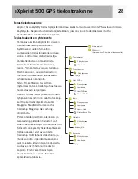 Preview for 35 page of Magellan eXplorist 500 - Hiking GPS Receiver Käyttöopas